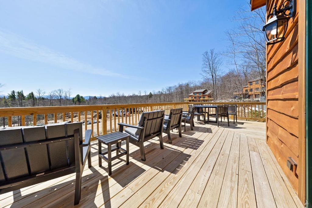 Gorgeous New Build Whiteface Club Resort レークプラシッド エクステリア 写真