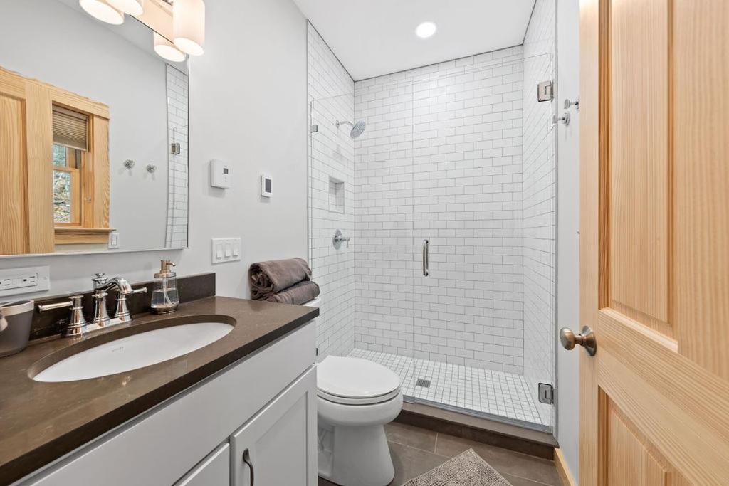 Gorgeous New Build Whiteface Club Resort レークプラシッド エクステリア 写真