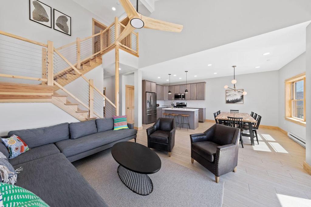 Gorgeous New Build Whiteface Club Resort レークプラシッド エクステリア 写真