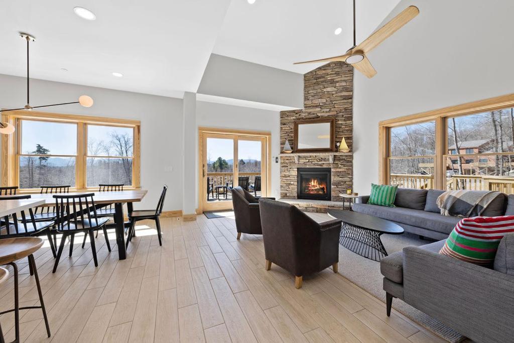 Gorgeous New Build Whiteface Club Resort レークプラシッド エクステリア 写真