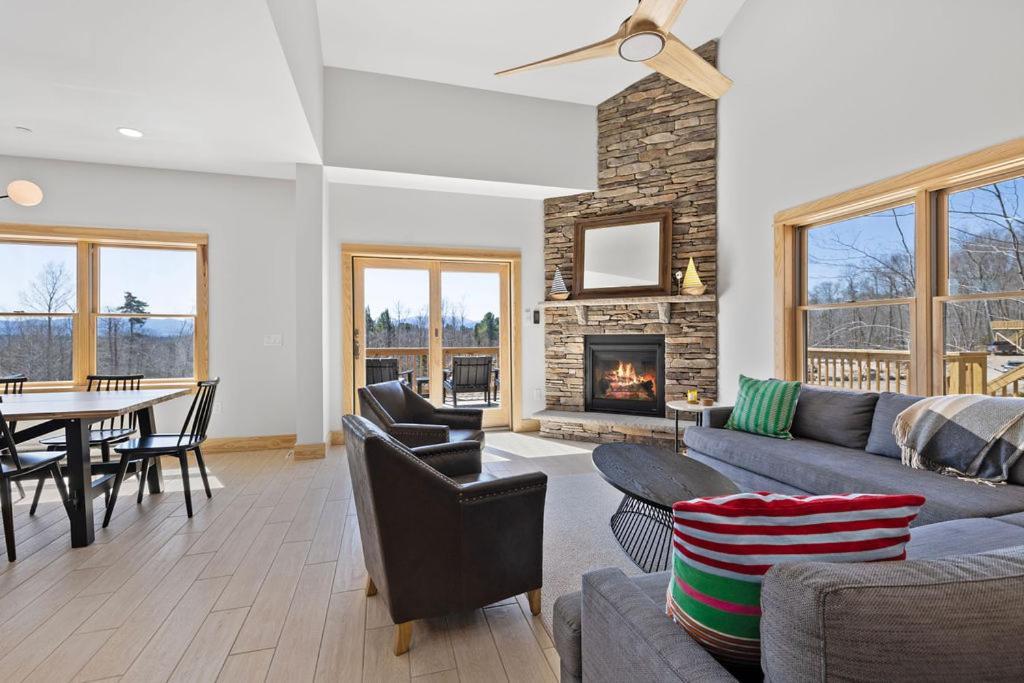 Gorgeous New Build Whiteface Club Resort レークプラシッド エクステリア 写真