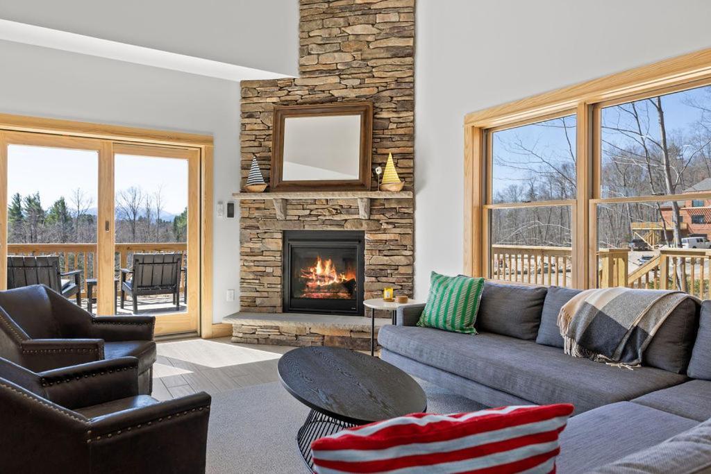 Gorgeous New Build Whiteface Club Resort レークプラシッド エクステリア 写真