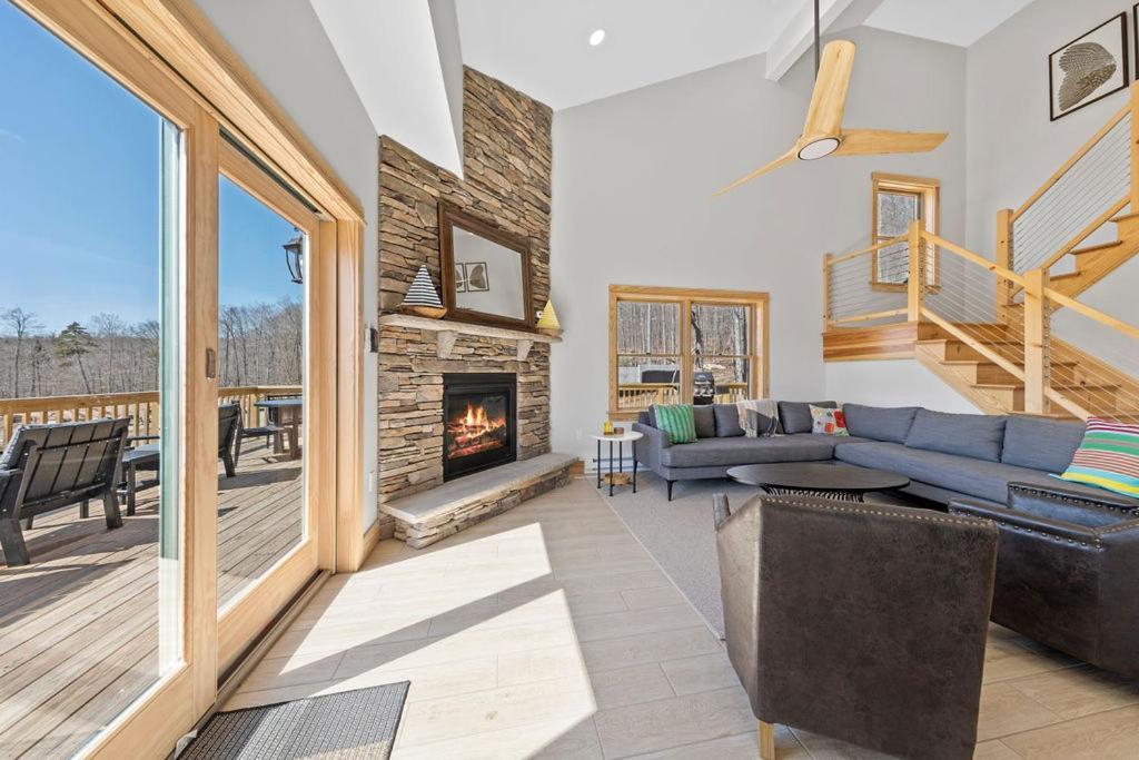 Gorgeous New Build Whiteface Club Resort レークプラシッド エクステリア 写真
