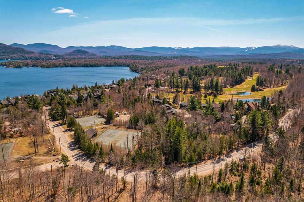 Gorgeous New Build Whiteface Club Resort レークプラシッド エクステリア 写真