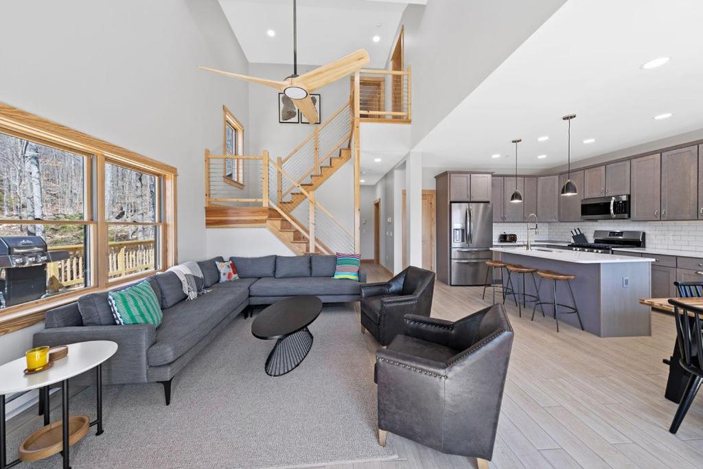 Gorgeous New Build Whiteface Club Resort レークプラシッド エクステリア 写真