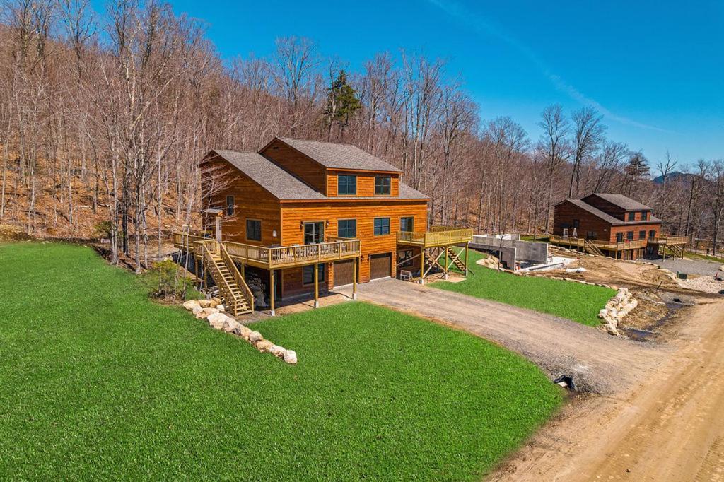 Gorgeous New Build Whiteface Club Resort レークプラシッド エクステリア 写真